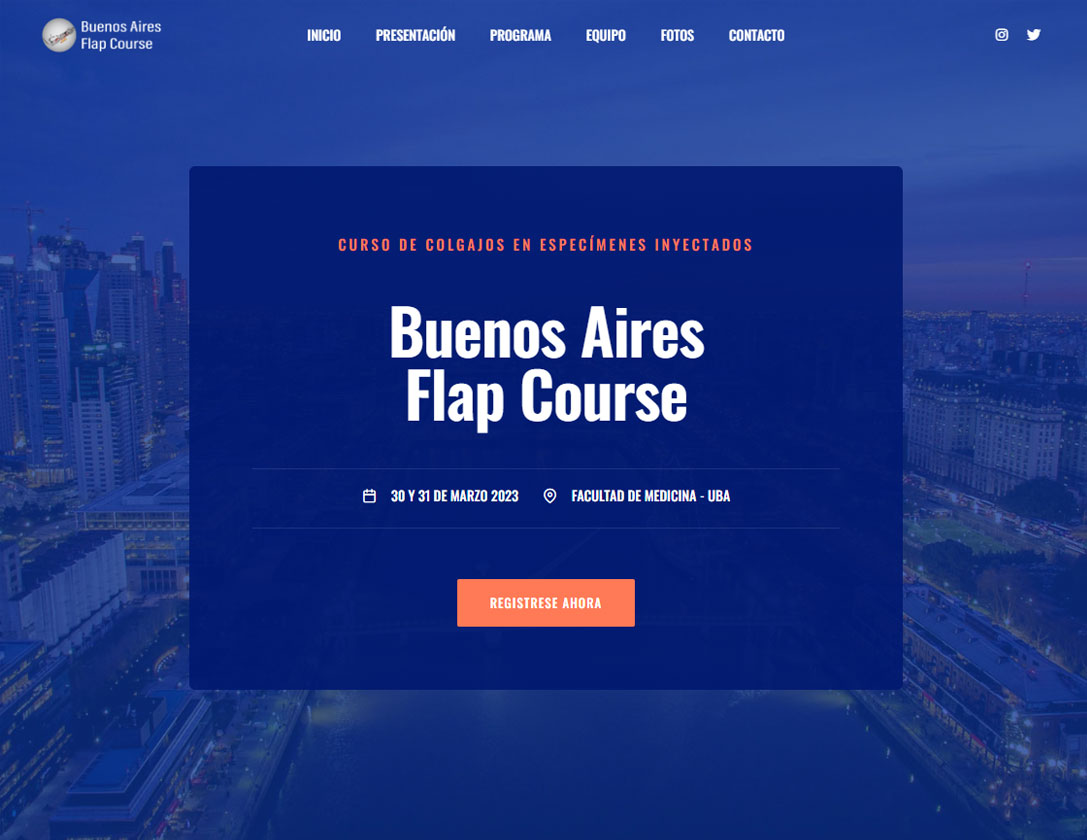 Buenos Aires Flap Course